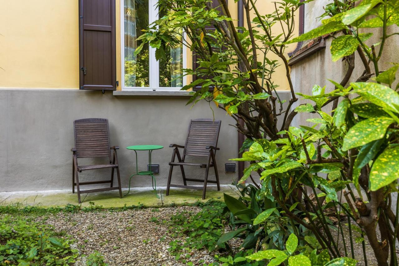 بولونيا Belle Arti Gallery Garden House المظهر الخارجي الصورة