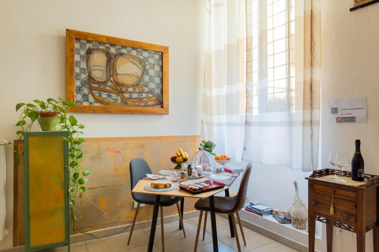 بولونيا Belle Arti Gallery Garden House المظهر الخارجي الصورة