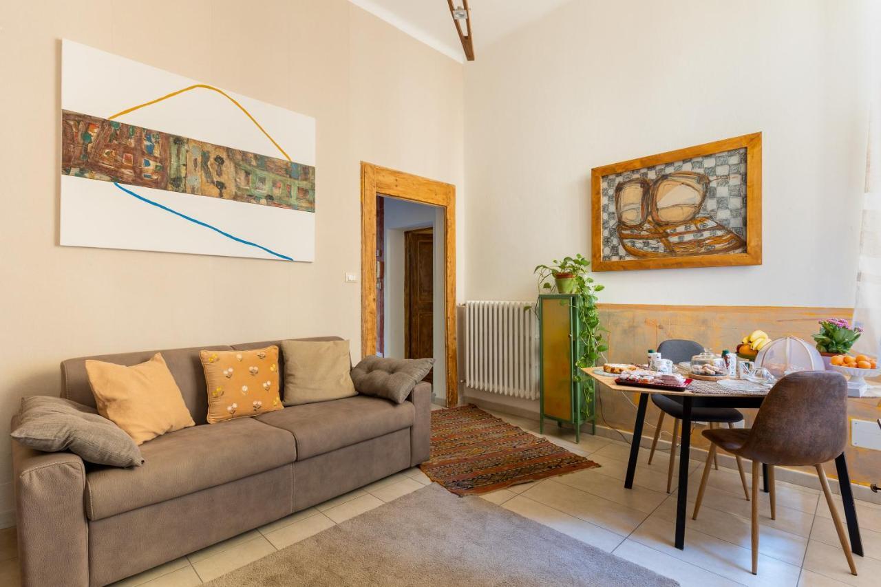 بولونيا Belle Arti Gallery Garden House المظهر الخارجي الصورة