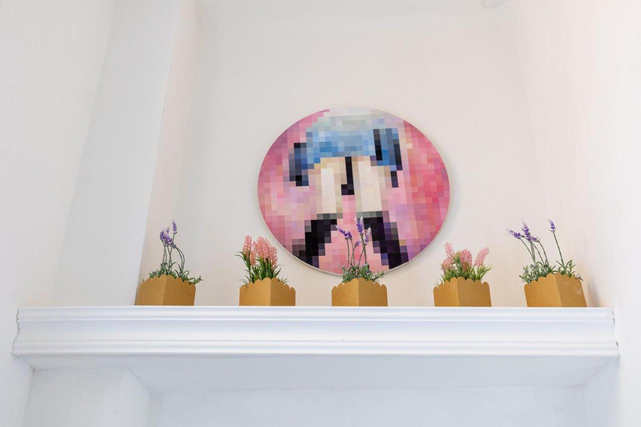بولونيا Belle Arti Gallery Garden House المظهر الخارجي الصورة