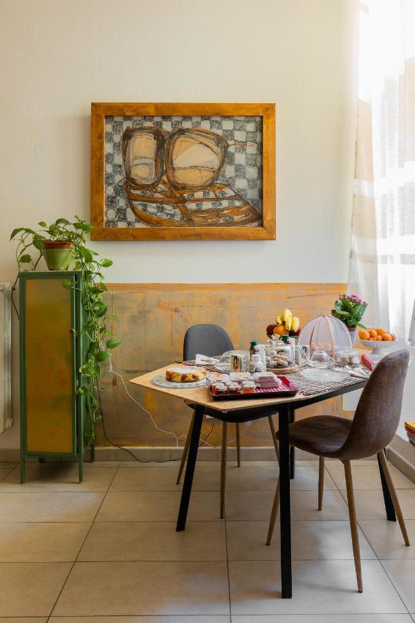 بولونيا Belle Arti Gallery Garden House المظهر الخارجي الصورة